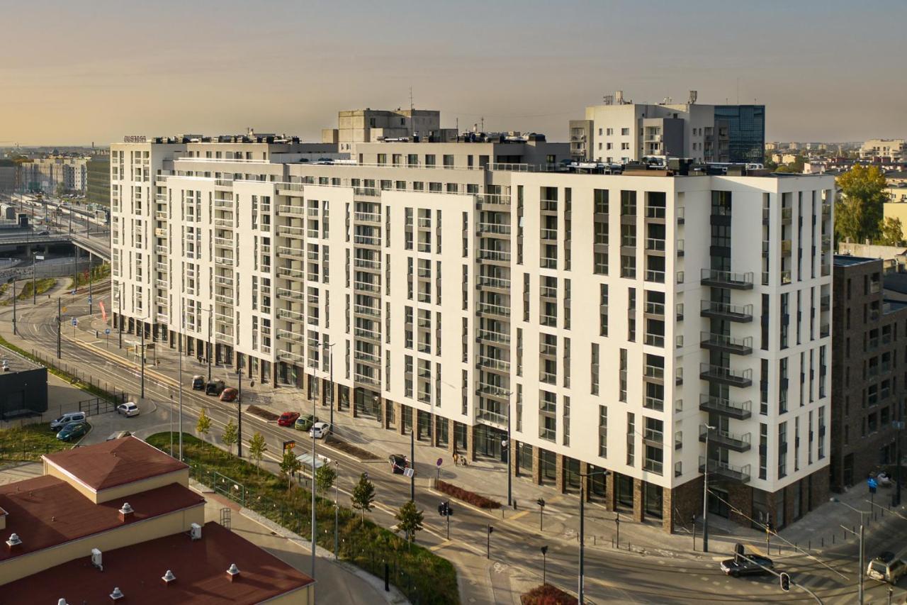 Primo I By Lookap Apartment Łódź Exterior foto